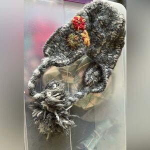 COPY - Vintage winter hat